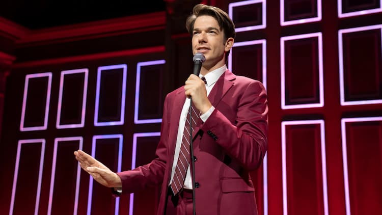 John Mulaney