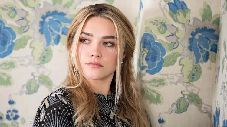 Florence Pugh