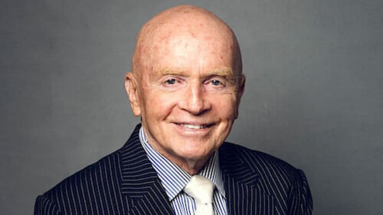 Mark Mobius