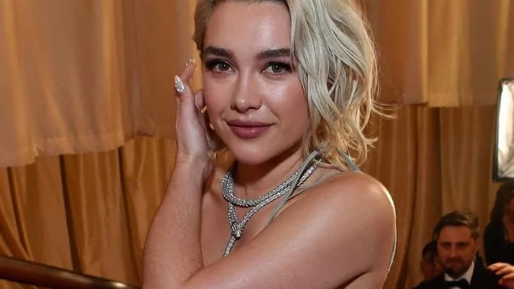 Florence Pugh