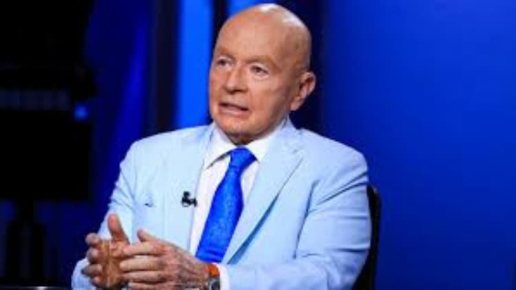 Mark Mobius