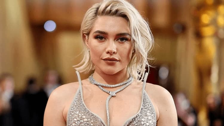 Florence Pugh