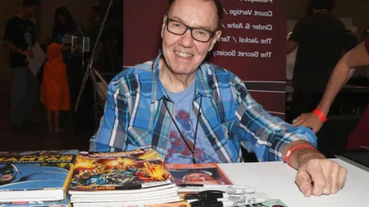 Gerry Conway
