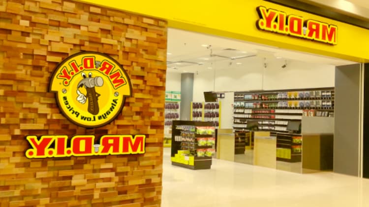 The DIY Warehouse