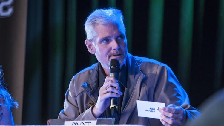 Tom Kane