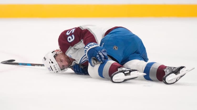 Nathan MacKinnon