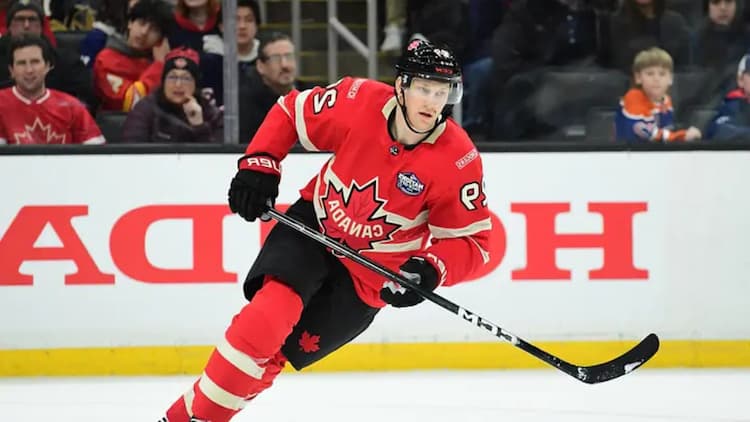Nathan MacKinnon