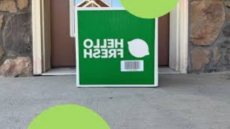 Hellofresh