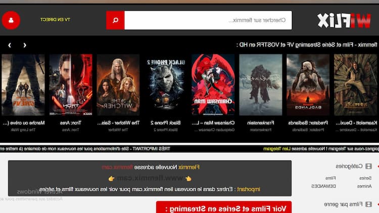 Wiflix Name New Address