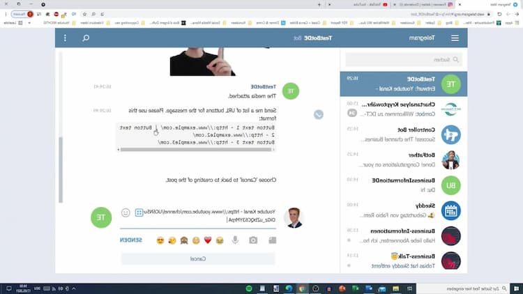 Directory Zone New Telegram Address Link