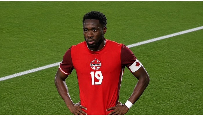 Alphonso Davies