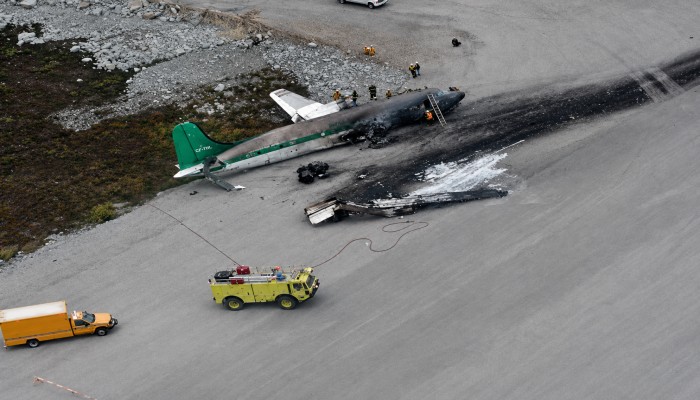 Buffalo Airways