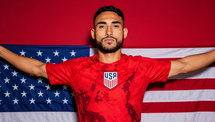 Cristian Roldan