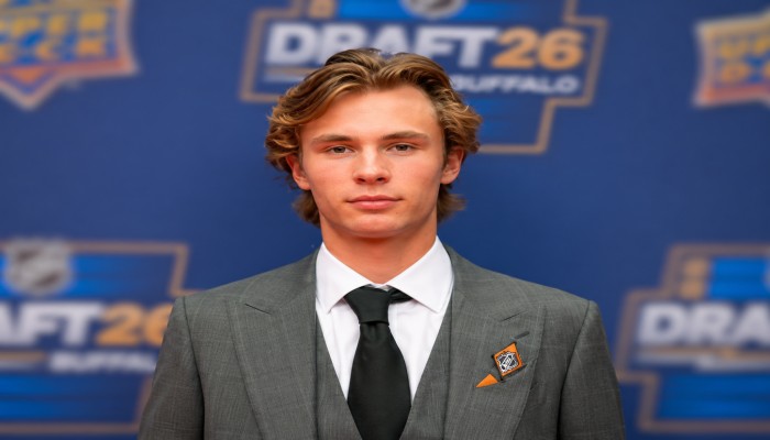 Gavin McKenna