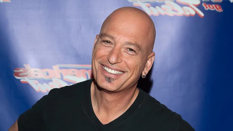 Howie Mandel