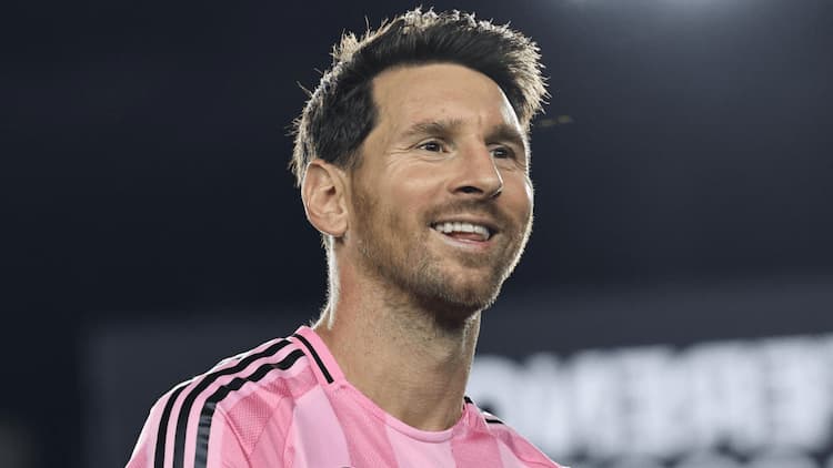 Lionel Messi
