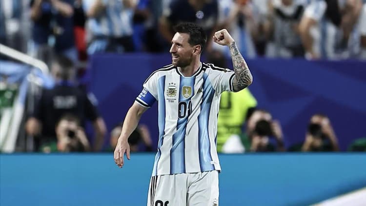 Lionel Messi