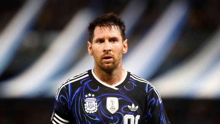Lionel Messi