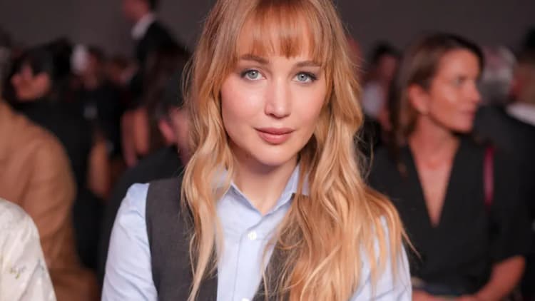 Jennifer Lawrence