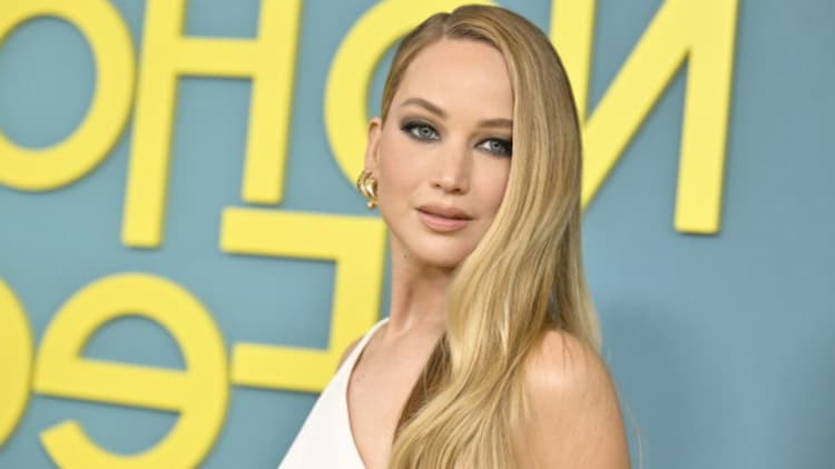 Jennifer Lawrence
