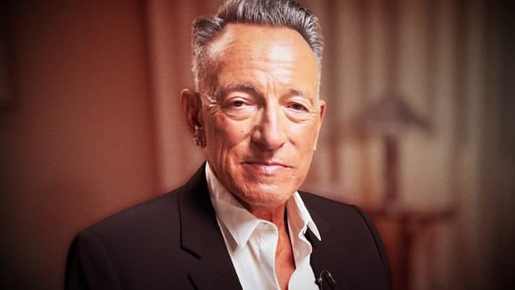 Bruce Springsteen