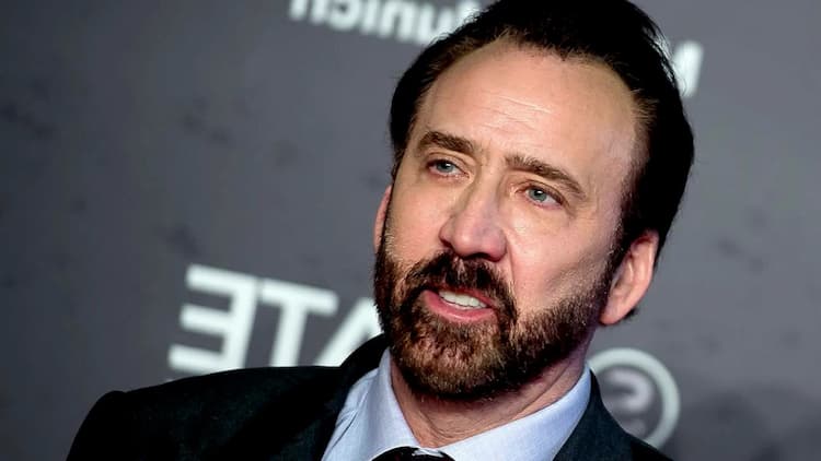 Nicolas Cage