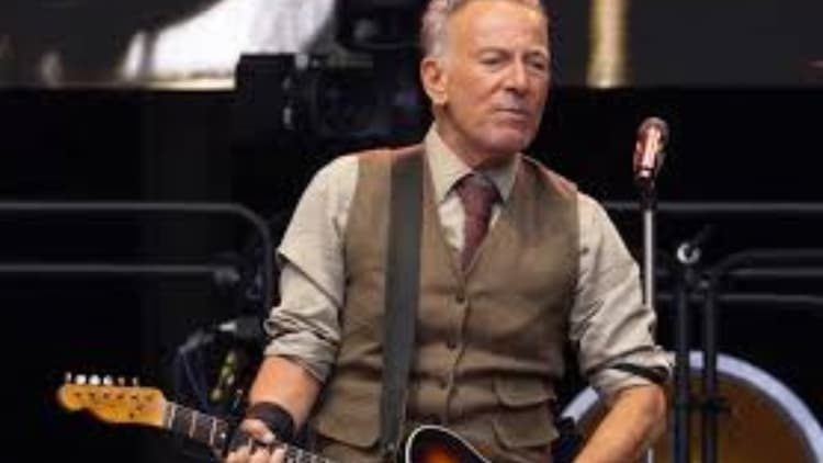 Bruce Springsteen