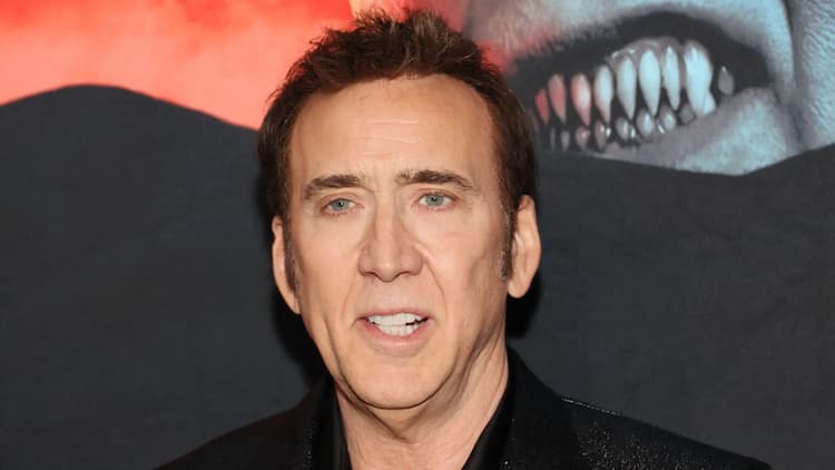 Nicolas Cage