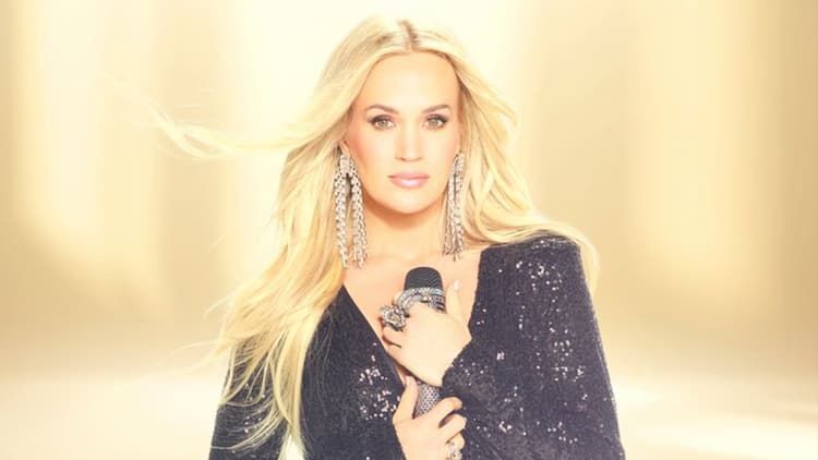 Carrie Underwood