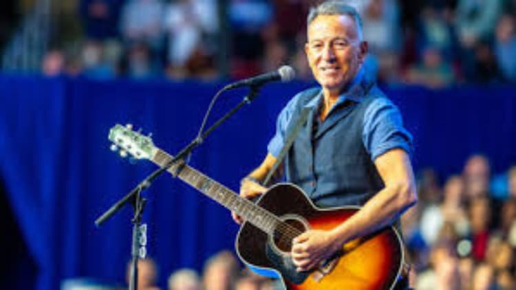 Bruce Springsteen
