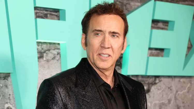 Nicolas Cage