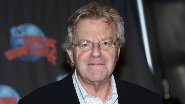 Jerry Springer