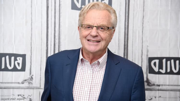 Jerry Springer
