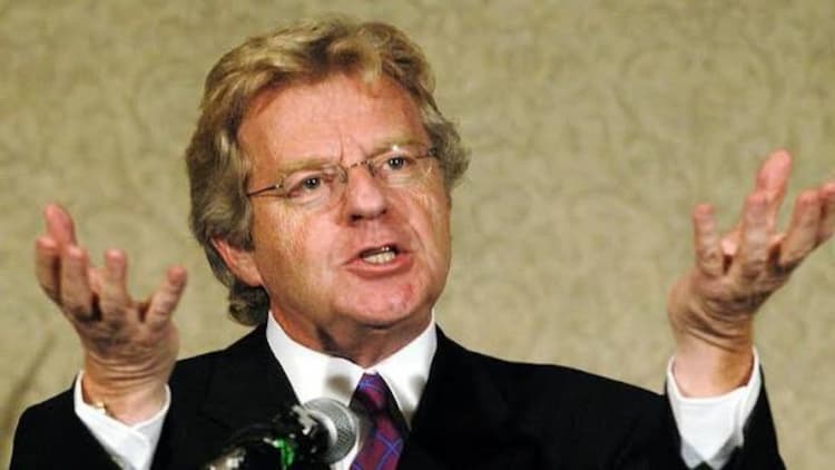 Jerry Springer