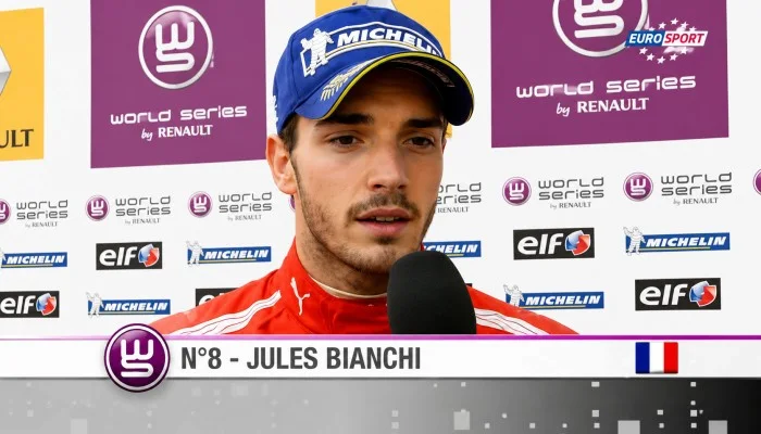 Accident De Jules Bianchi