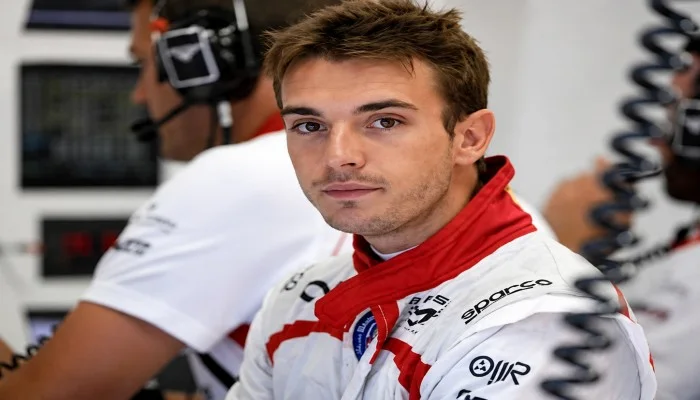 Accident De Jules Bianchi