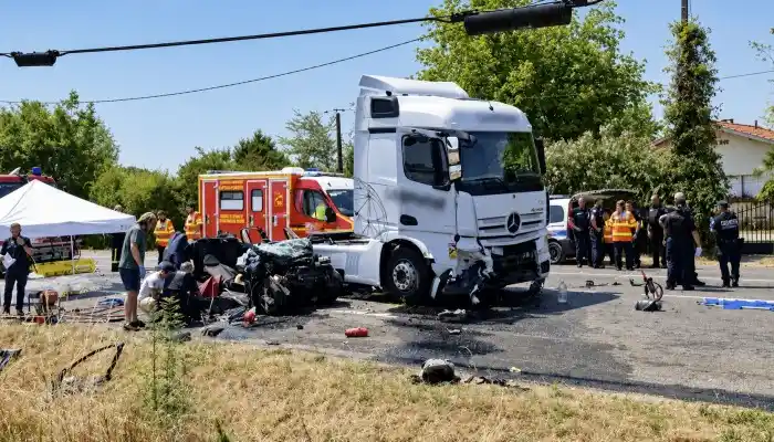 Accident Mortel A Montauban