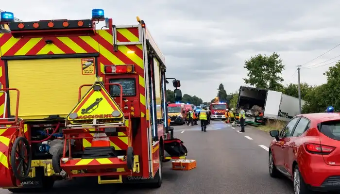 Accident Mortel A Montauban