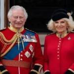 Changement De Résidence Royale Du Roi Charles