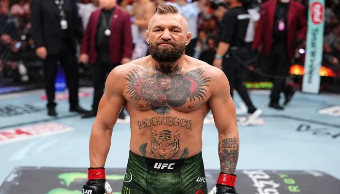 Conor McGregor