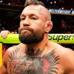 Conor McGregor