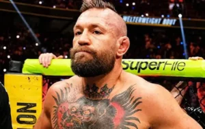 Conor McGregor