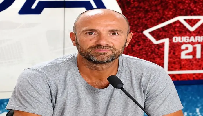Critique De Deschamps Par Dugarry
