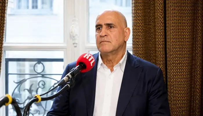 Daniel a Eté Retrouvé Mort