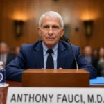 De Quoi Le Dr Anthony Fauci Est Il Accusé