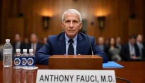 De Quoi Le Dr Anthony Fauci Est Il Accusé
