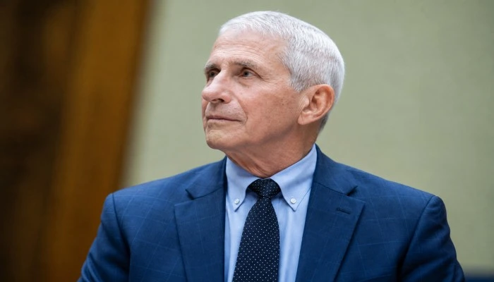 De Quoi Le Dr Anthony Fauci Est Il Accusé