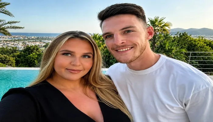 Declan Rice