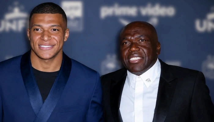 Kylian Mbappé