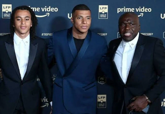 Kylian Mbappé